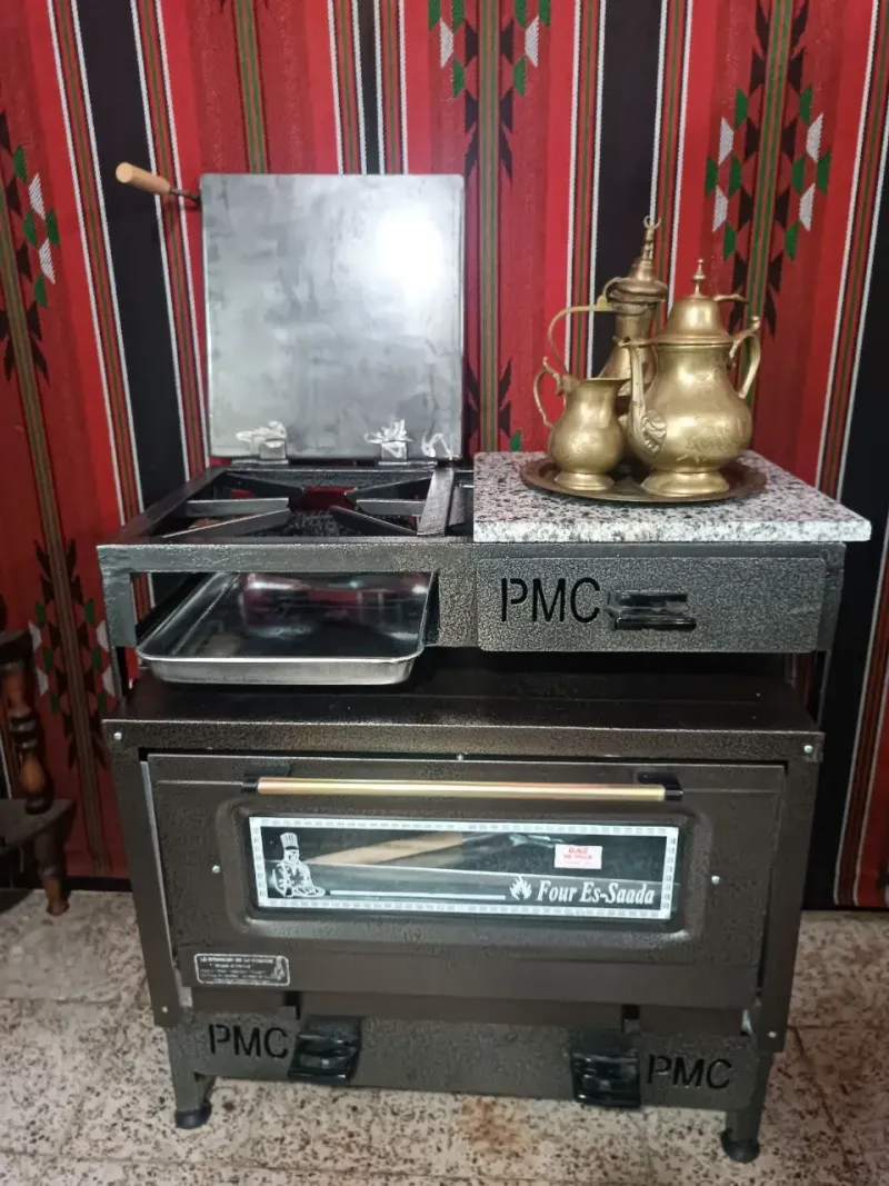 طابونة عصرية متعددة الاستعمال 6 في 1