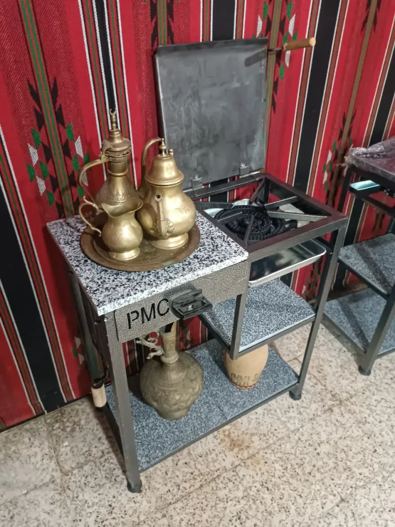 طابونة عصرية متعددة الاستعمال 4 في 1