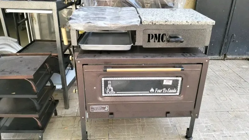 طابونة عصرية متعددة الاستعمال 5 في 1